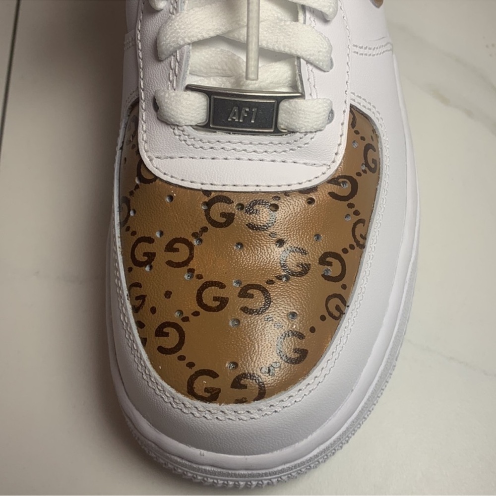Custom Nike AF1 - Picture 8 of 9